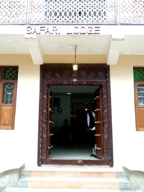 Safari Lodge Zanzibar Exterior foto